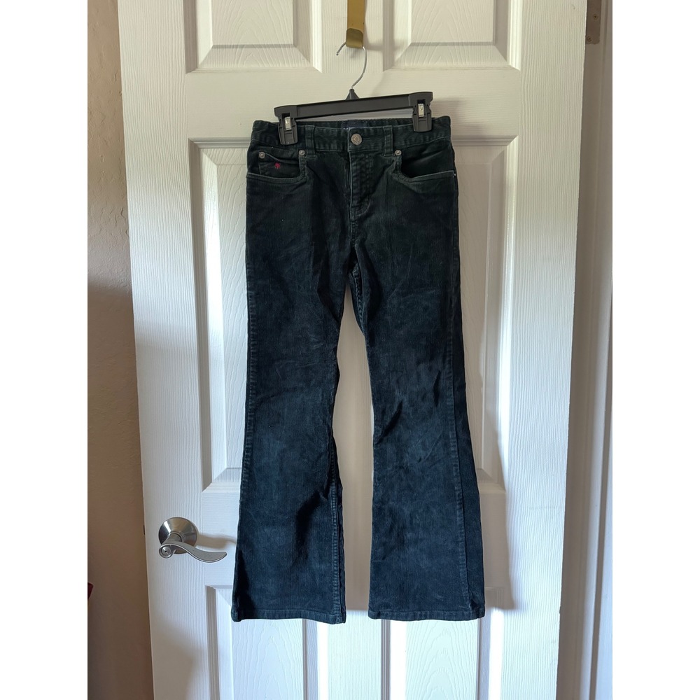 Ralph Lauren Girls Corduroy Pants Size‎ 10